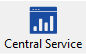 The Central Service toolbar button.