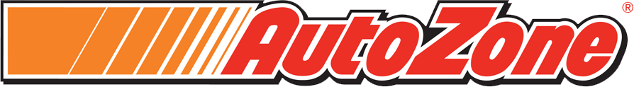 The AutoZone logo.