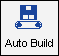 the Auto Build button in the Purchase Order Management toolbar