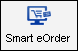 The Smart eOrder toolbar button.