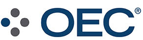 The OEC logo.