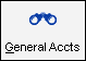 The General Accounts button in the toolbar.