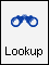 The Lookup button in the toolbar. 
