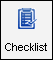 The checklist button in the ticket toolbar.