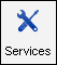 The Services button in the toolbar. 