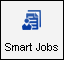 The Smart Jobs button in the ticket toolbar.