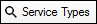 The Service Types toolbar button.