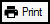 The print button in the Service Intervals toolbar.