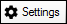 The Settings button in the Service Intervals toolbar.