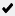The checkmark icon on labor lines.