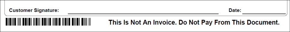 The bottom of the RO.rpt form.
