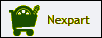 The Nexpart icon in the Quick Launch.