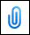 The attachment button.