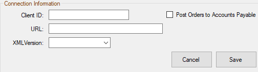 The Connection Information for Autoi.