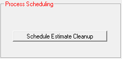 The Processing Scheduling section.