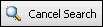 The Cancel Search button in the Scheduler toolbar.