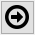 The toolbar button of a right arrow inside a circle. 