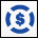 the Cost button in the toolbar.