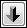 Black down arrow in Smart eCat.