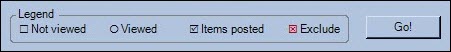 The Smart eJob legend at the bottom of the tab window.