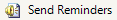 The Send Reminders toolbar button.
