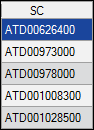 SC code example.
