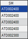 SM code example.