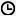 The clock icon on labor lines.