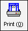 The Print parts only toolbar button.
