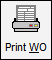 the print work order toolbar button.