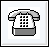 Plain phone icon with no result indication.
