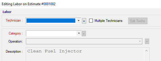 The Category ecitable on the locked labor.
