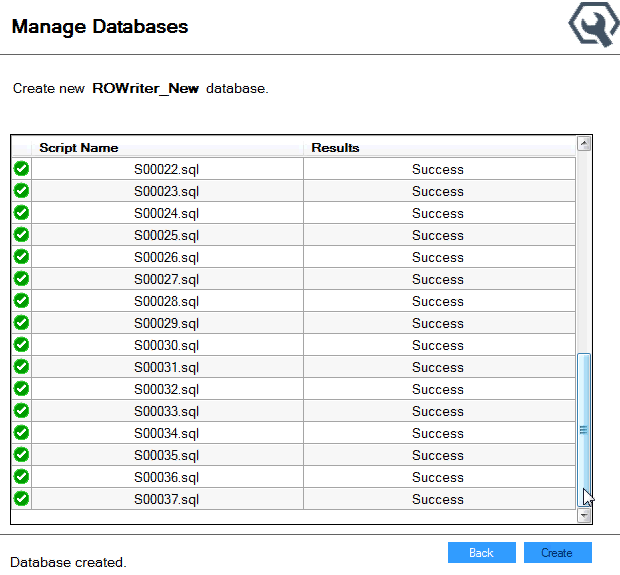 the scripts loading in the middle of the window.