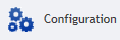 The Configuration icon