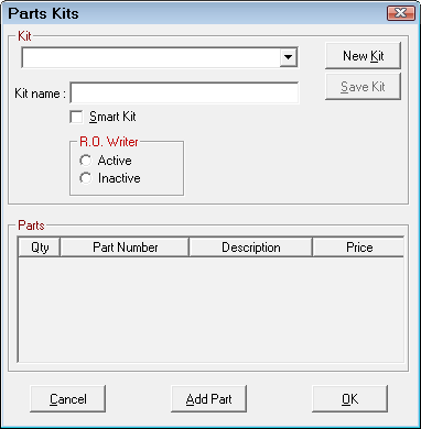 The Vehicle link pointing to the opened Vehicle List, which displays all vehicles associated with the customer.