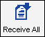 the Receive All toolbar button