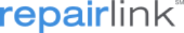 The RepairLink logo.