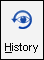 The local history button in the ticket toolbar.