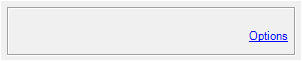 The section of the right column showing the Options link.