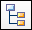 The toggle group tree toolbar button.
